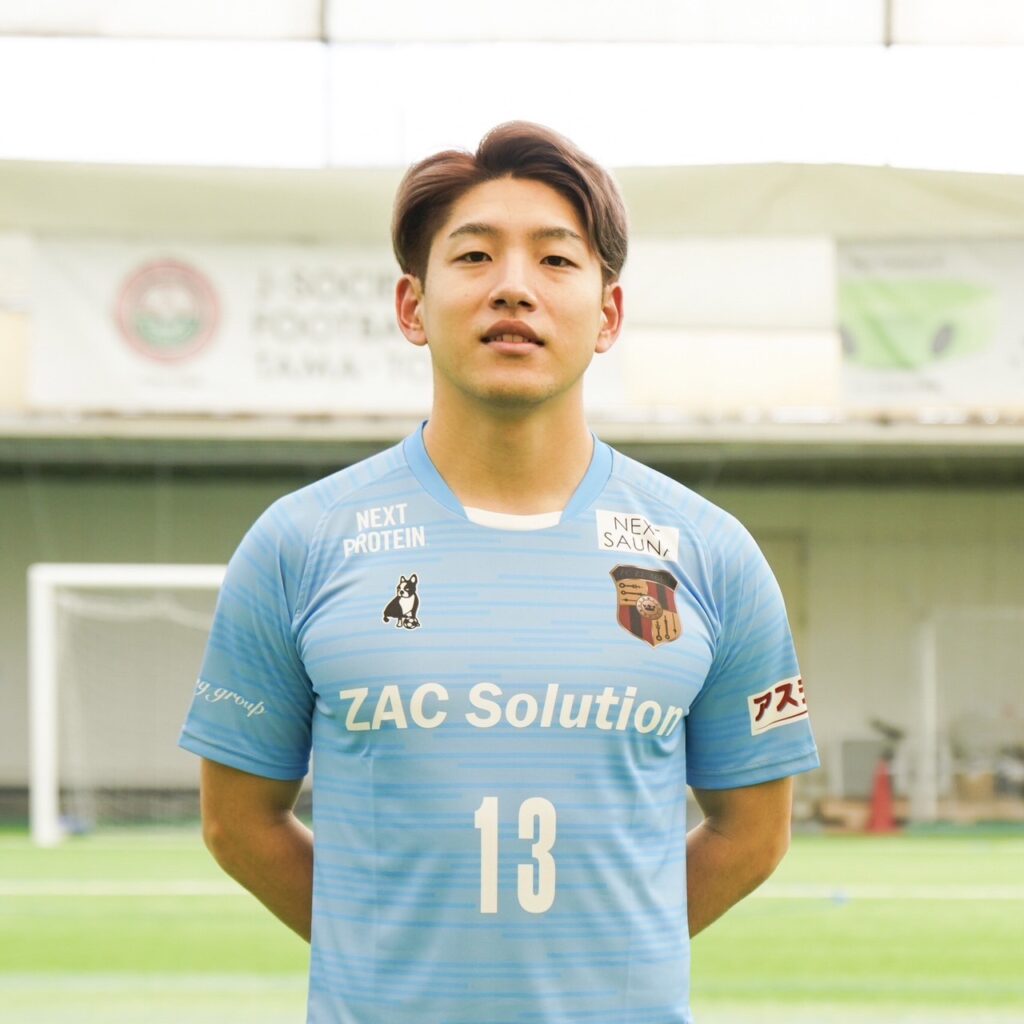 谷口 入団選手のお知らせ（谷口 成冴選手） - FCカラスト公式ウェブサイト